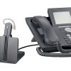 Plantronics® CS540 Wireless Office Phone Headset With HL10 Lifter, Black/Silver - Image 3