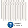 Genuine Joe Hot/Cold Foam Cups, 16 Oz, White, Carton Of 500 Cups - Image 10