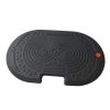 Floortex® AFS-TEX® 2000X Active Anti-Fatigue Mat, 20" x 32", Black