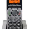 Motorola® DECT 6.0 4-Line Cordless Expansion Handset For ML1000 Desk Phone Base Station, ML1200