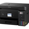 Epson EcoTank ET-4850 All-in-One Supertank Printer - Multifunction printer - color - ink-jet - refillable - 8.5 in x 14 in (original) - A4/Legal (media) - up to 11 ppm (copying - Image 9