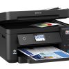Epson EcoTank ET-4850 All-in-One Supertank Printer - Multifunction printer - color - ink-jet - refillable - 8.5 in x 14 in (original) - A4/Legal (media) - up to 11 ppm (copying - Image 10