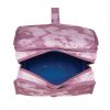PackIt® Freezable Lunch Bag, 10”H x 8-1/2”W x 2-1/4”D, Mulberry Tie Dye - Image 3
