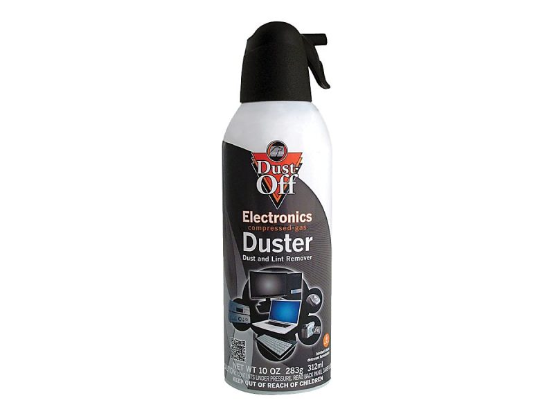 Dust-Off Electronics Dusters, 10 Oz, Pack Of 4 Dusters - Image 9