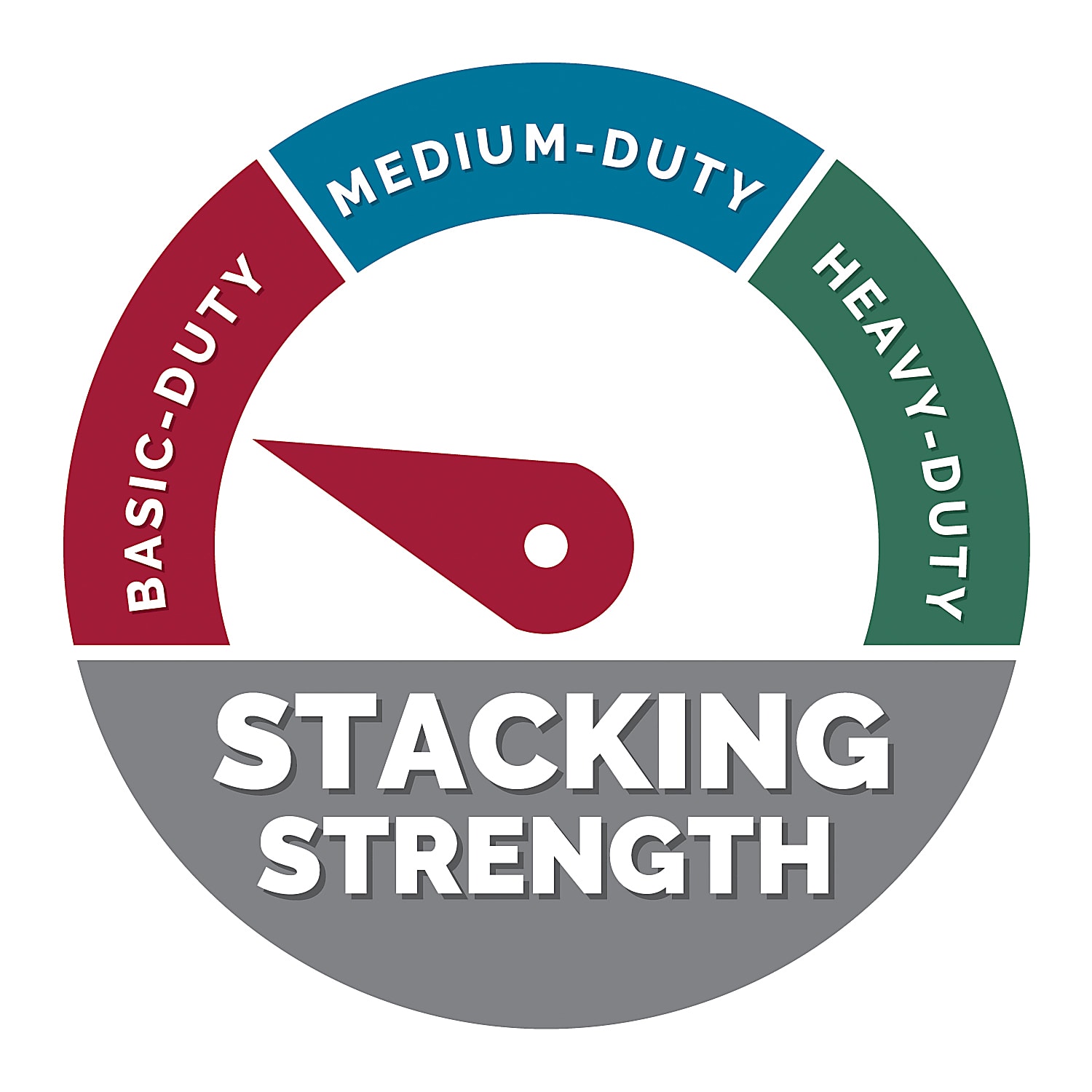 Bankers Box® Easylift™ Standard-Duty Storage Boxes With Lift-Off Lids And Built-In Handles, Letter/Letter Size, 12" x 12" x 10", White/Blue, 12/Pack - Image 2