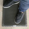 GelPro Pad-IT Anti-Fatigue Standing Desk Mat, 18" x 27", Green - Image 3