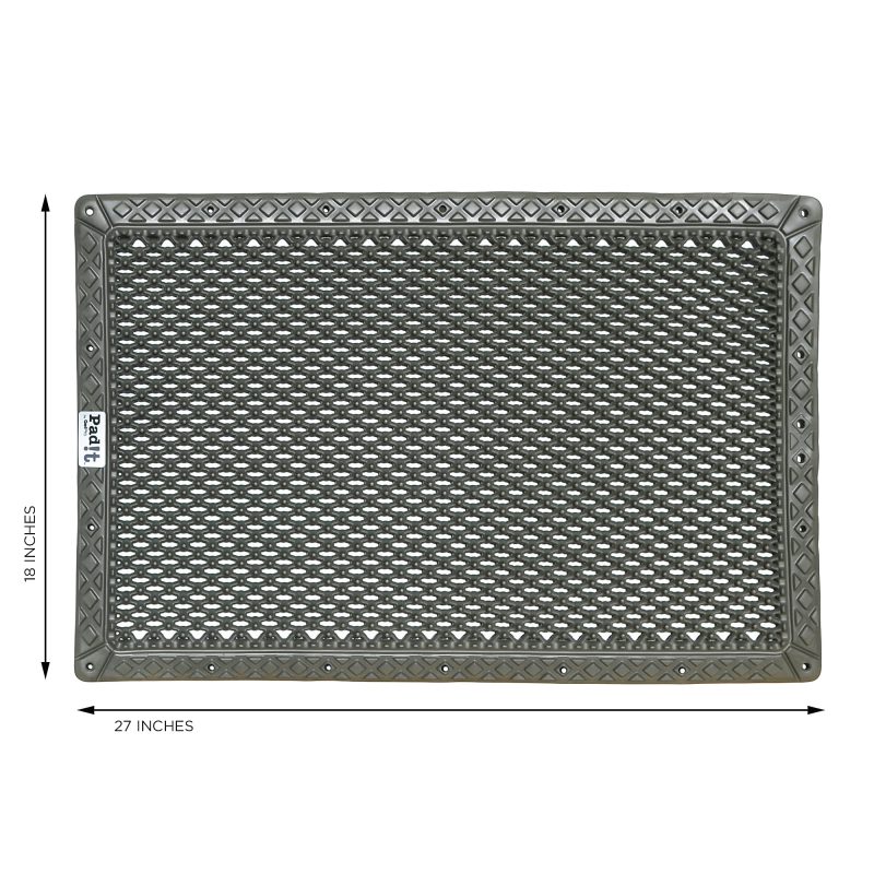 GelPro Pad-IT Anti-Fatigue Standing Desk Mat, 18" x 27", Green - Image 5