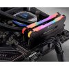 CORSAIR Vengeance RGB PRO - DDR4 - kit - 16 GB: 2 x 8 GB - DIMM 288-pin - 3200 MHz / PC4-25600 - CL16 - 1.35 V - unbuffered - non-ECC - black - Image 4