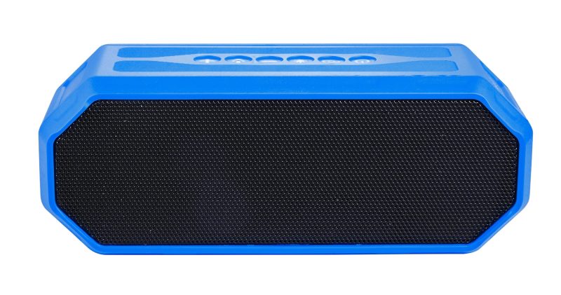 Altec Lansing HydraJolt Bluetooth® Speaker, Blue - Image 5