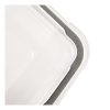 IRIS® Weathertight® Plastic Storage Container With Latch Lid, 18 3/4" x 17 3/4" x 23 5/8", Clear - Image 6