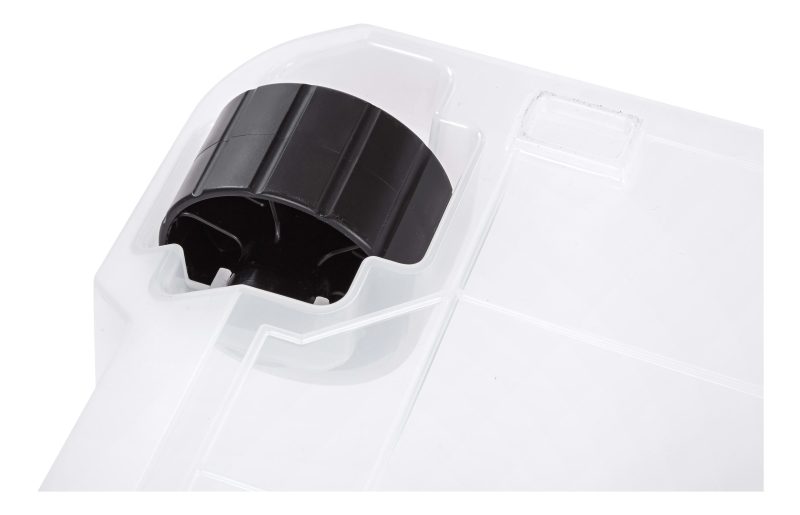 IRIS® Weathertight® Plastic Storage Container With Latch Lid, 18 3/4" x 17 3/4" x 23 5/8", Clear - Image 7