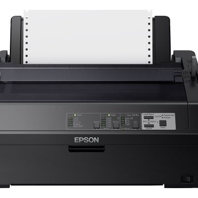 Epson FX 890II - Printer - B/W - dot-matrix - , 10 in (width) - 240 x 144 dpi - 9 pin - up to 738 char/sec - parallel, USB