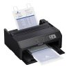 Epson FX 890II - Printer - B/W - dot-matrix - , 10 in (width) - 240 x 144 dpi - 9 pin - up to 738 char/sec - parallel, USB - Image 3