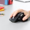 Logitech MX Master 3 Advanced Wireless Mouse, Ultrafast Scrolling, Use on Any Surface, Ergonomic, 4000 DPI, USB-C, Black - Image 3