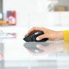 Logitech MX Master 3 Advanced Wireless Mouse, Ultrafast Scrolling, Use on Any Surface, Ergonomic, 4000 DPI, USB-C, Black - Image 5