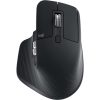 Logitech MX Master 3 Advanced Wireless Mouse, Ultrafast Scrolling, Use on Any Surface, Ergonomic, 4000 DPI, USB-C, Black - Image 10