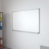 Flash Furniture Magnetic Dry-Erase Board, 36" x 60", White, Silver Aluminum Frame - Image 2