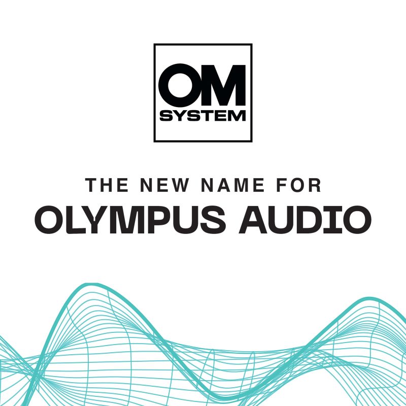 OM System VN-541PC Digital Voice Recorder, 4-5/16”H x 1-1/2”W x 1/8”D, Black - Image 6