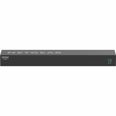 Netgear 10G/Multi-Gigabit Dual-WAN Pro Router - 5 Ports - 3 RJ-45 Port(s) - 2 WAN Port(s) - 1.0 SFP+ Slots - 2 GB - 10 Gigabit Ethernet - IEEE 802.1Q - Desktop, Rack-mountable - 3 Year