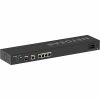 Netgear 10G/Multi-Gigabit Dual-WAN Pro Router - 5 Ports - 3 RJ-45 Port(s) - 2 WAN Port(s) - 1.0 SFP+ Slots - 2 GB - 10 Gigabit Ethernet - IEEE 802.1Q - Desktop, Rack-mountable - 3 Year - Image 9