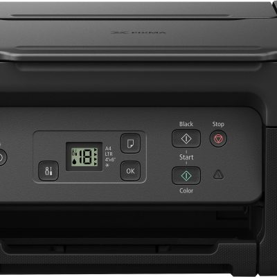 Canon® PIXMA™ G2270 MegaTank Inkjet All-In-One Color Printer