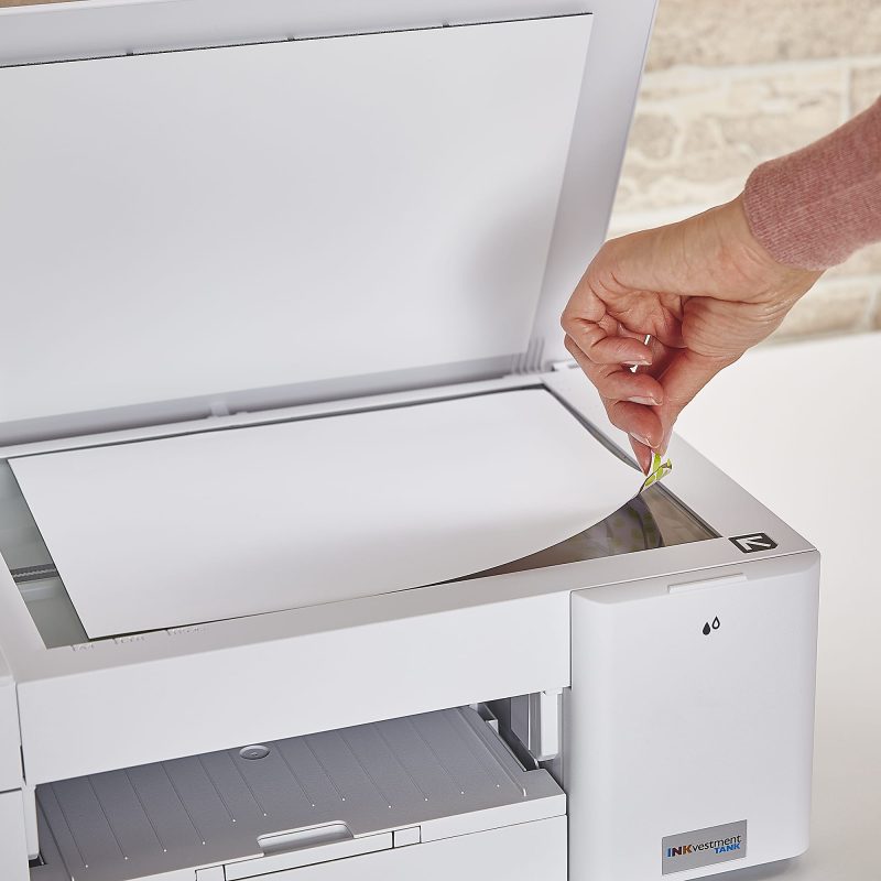 Brother® MFC-J1205W INKvestment Tank Wireless Inkjet All-In-One Color Printer - Image 12