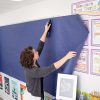 Pacon® Rainbow-Colored Kraft Duo-Finish Paper, 36" x 100', Dark Blue - Image 2