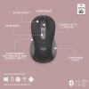 Logitech MK955 Signature Slim Wireless Keyboard And Mouse Combo, Full Size, Graphite, 920-012425 - Image 10