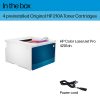 HP LaserJet Pro 4201dn Laser Color Printer (4RA85F) - Image 7