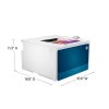 HP LaserJet Pro 4201dn Laser Color Printer (4RA85F) - Image 8