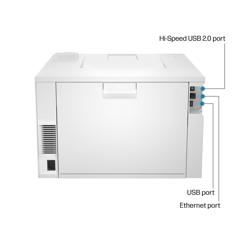 HP LaserJet Pro 4201dn Laser Color Printer (4RA85F) - Image 9