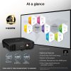 Epson® Pro EX9240 1080p FHD 3LCD Wireless Projector With Miracast, V11H978020 - Image 2