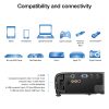 Epson® Pro EX9240 1080p FHD 3LCD Wireless Projector With Miracast, V11H978020 - Image 4