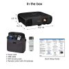 Epson® Pro EX9240 1080p FHD 3LCD Wireless Projector With Miracast, V11H978020 - Image 5