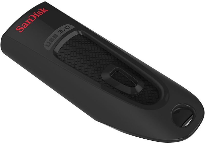 SanDisk Ultra® USB 3.0 Flash Drive, 512GB, Black - Image 4