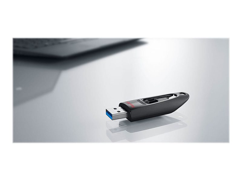 SanDisk Ultra® USB 3.0 Flash Drive, 512GB, Black - Image 12