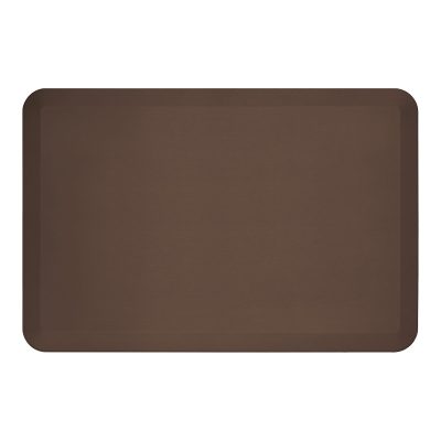 GelPro NewLife EcoPro Commercial Grade Anti-Fatigue Floor Mat, 36" x 24", Brown