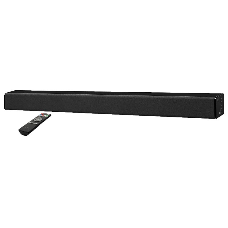 iLive Bluetooth® Sound Bar, With Remote, 32", Black - Image 2