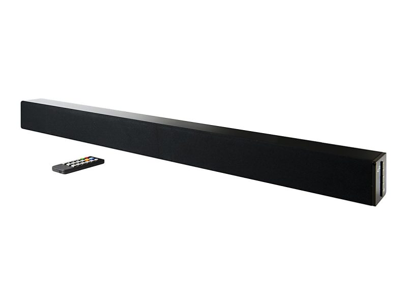 iLive Bluetooth® Sound Bar, With Remote, 32", Black - Image 7