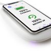 SanDisk® Ixpand® Wireless Charger Sync, 128GB, White - Image 4