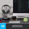 Logitech Zone Vibe 100 Lightweight Wireless Over-Ear Headphones, Graphite, 981-001256 - Image 9