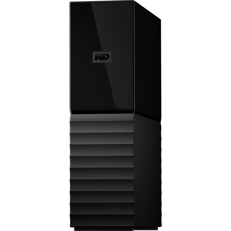Western Digital My Book™ Desktop HDD, 8TB, Black - Image 2