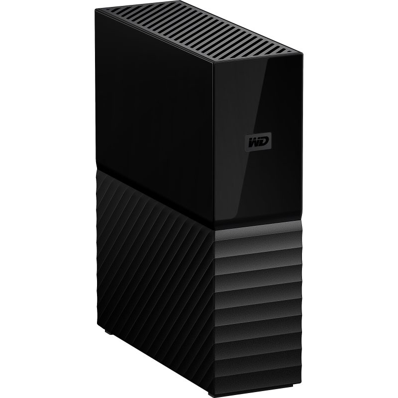 Western Digital My Book™ Desktop HDD, 8TB, Black - Image 4