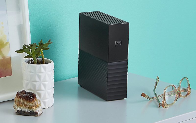 Western Digital My Book™ Desktop HDD, 8TB, Black - Image 6