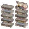 Iris Box, 1 Qt, Gray, Pack Of 10 Boxes - Image 8