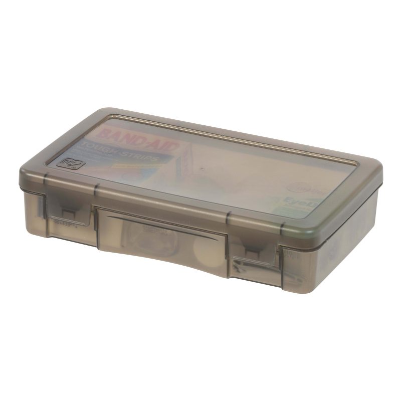 Iris Box, 1 Qt, Gray, Pack Of 10 Boxes - Image 10