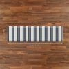 GelPro Designer Comfort Polyurethane Anti-Fatigue Mat For Hard Floors, 20” x 72”, Taylor Blue - Image 4