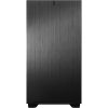Fractal Design Define 7 Black TG Dark Tint - Mid-tower - Black - Steel, Anodized Aluminum, Tempered Glass - 9 x Bay - 4 x 5.51" x Fan(s) Installed - 0 - ATX, EATX, Micro ATX, Mini ITX Motherboard Supported - 9 x Fan(s) Supported - Image 2