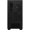Fractal Design Define 7 Black TG Dark Tint - Mid-tower - Black - Steel, Anodized Aluminum, Tempered Glass - 9 x Bay - 4 x 5.51" x Fan(s) Installed - 0 - ATX, EATX, Micro ATX, Mini ITX Motherboard Supported - 9 x Fan(s) Supported - Image 6