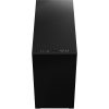 Fractal Design Define 7 Black TG Dark Tint - Mid-tower - Black - Steel, Anodized Aluminum, Tempered Glass - 9 x Bay - 4 x 5.51" x Fan(s) Installed - 0 - ATX, EATX, Micro ATX, Mini ITX Motherboard Supported - 9 x Fan(s) Supported - Image 7
